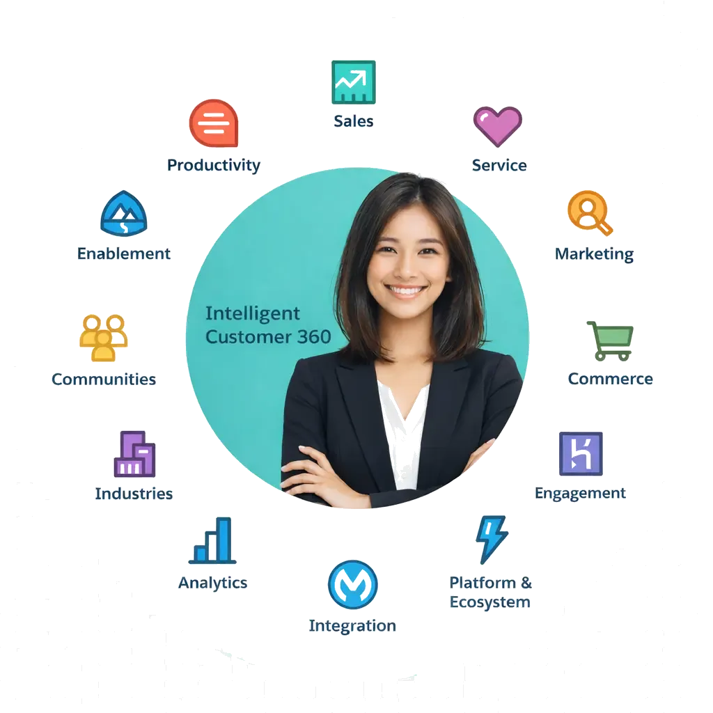 CDP Dashboard